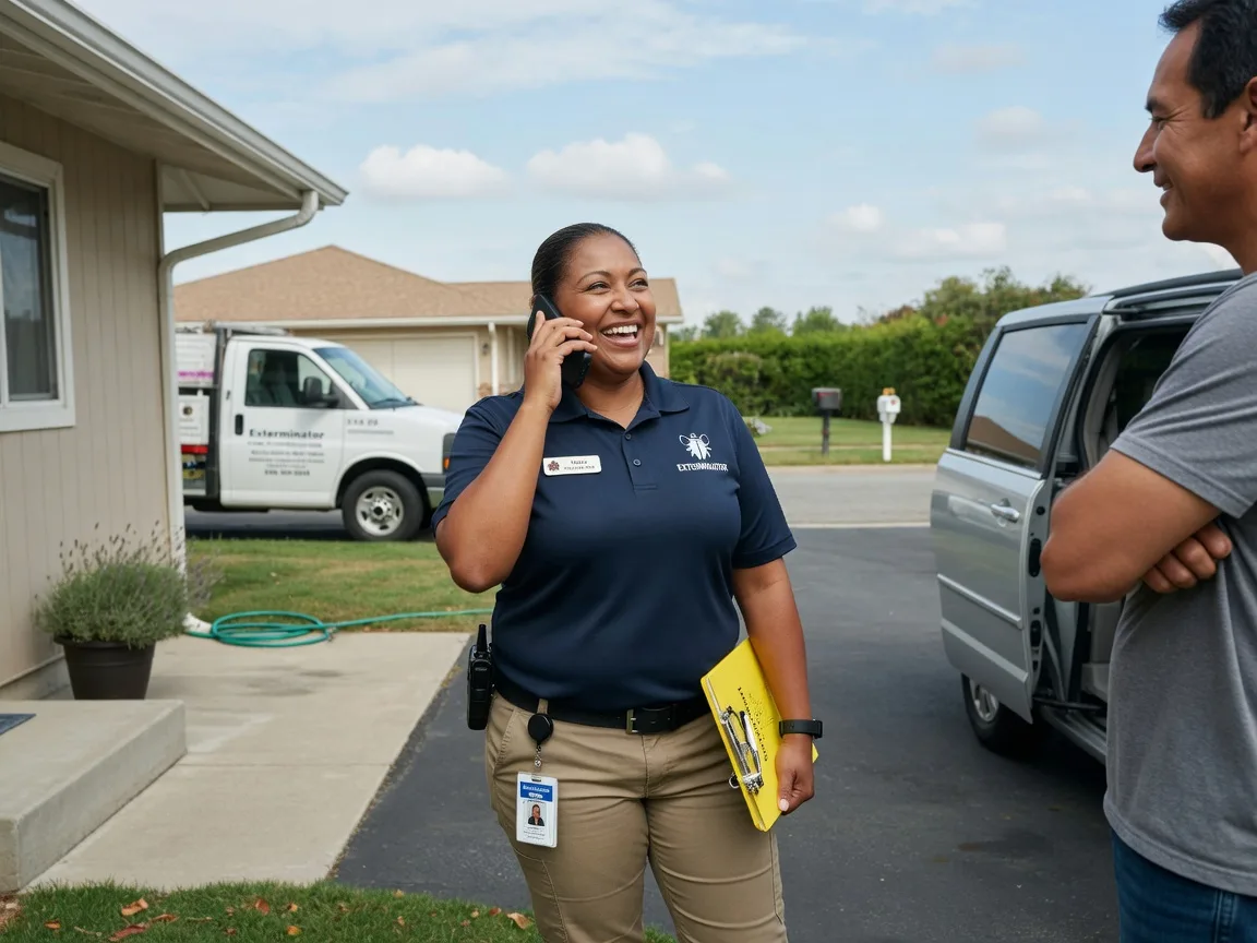 Pest Control Union, WA FAQs